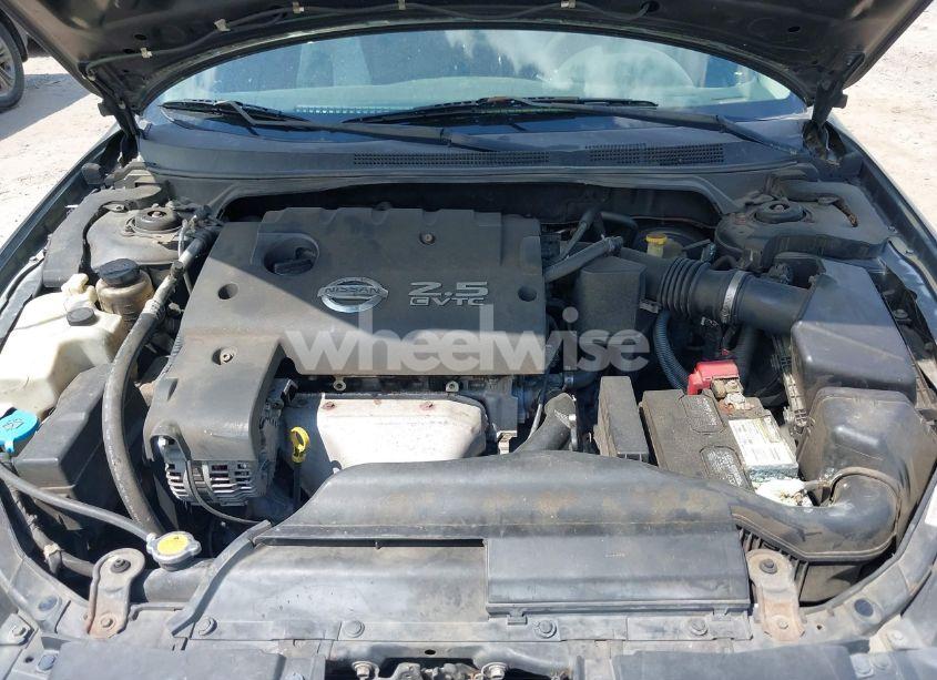 Photo 10 of 2006 Nissan Altima 2.5 S (VIN 1N4AL11D96N315769)