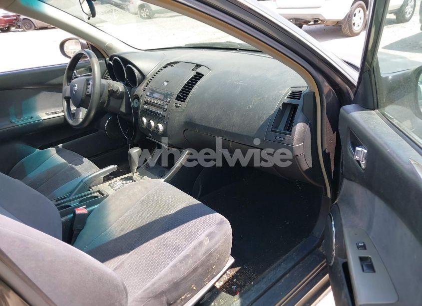 Photo 5 of 2006 Nissan Altima 2.5 S (VIN 1N4AL11D96N315769)