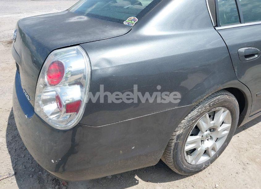 Photo 6 of 2006 Nissan Altima 2.5 S (VIN 1N4AL11D96N315769)