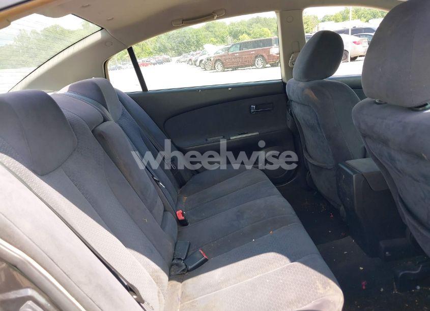 Photo 8 of 2006 Nissan Altima 2.5 S (VIN 1N4AL11D96N315769)