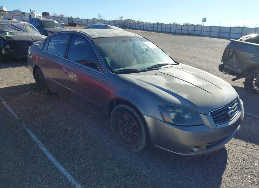 2006 Nissan Altima 2.5 S (VIN 1N4AL11D96N329557) main photo
