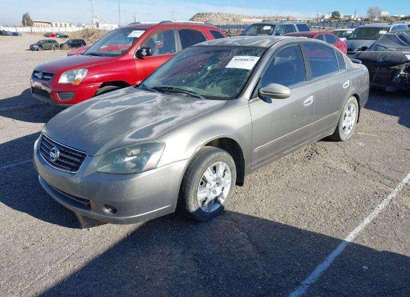 Photo 2 of 2006 Nissan Altima 2.5 S (VIN 1N4AL11D96N329557)