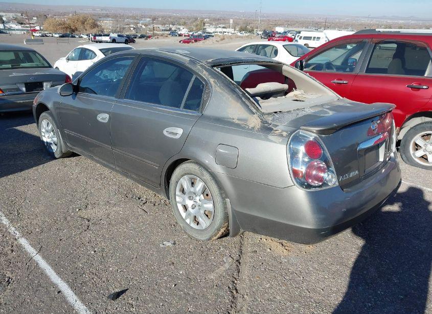 Photo 3 of 2006 Nissan Altima 2.5 S (VIN 1N4AL11D96N329557)