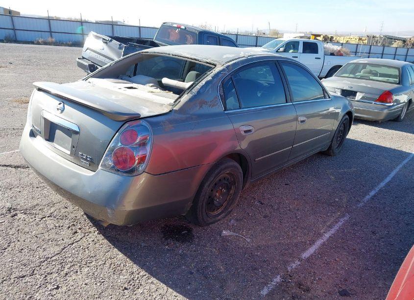 Photo 4 of 2006 Nissan Altima 2.5 S (VIN 1N4AL11D96N329557)