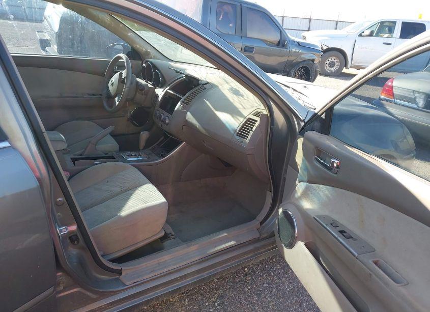 Photo 5 of 2006 Nissan Altima 2.5 S (VIN 1N4AL11D96N329557)