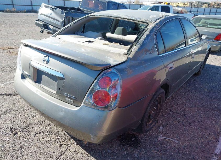 Photo 6 of 2006 Nissan Altima 2.5 S (VIN 1N4AL11D96N329557)
