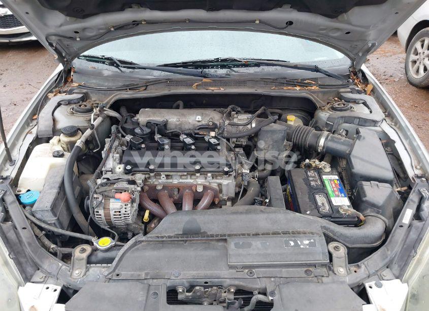 Photo 10 of 2006 Nissan Altima 2.5 S (VIN 1N4AL11D96N381383)