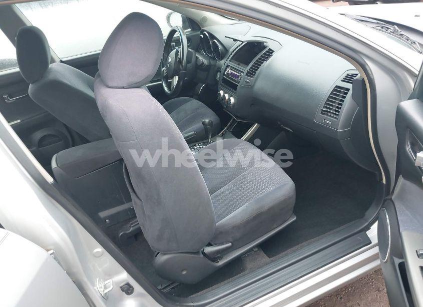 Photo 5 of 2006 Nissan Altima 2.5 S (VIN 1N4AL11D96N381383)