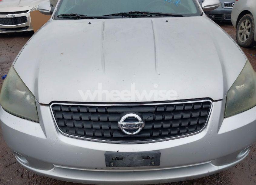 Photo 6 of 2006 Nissan Altima 2.5 S (VIN 1N4AL11D96N381383)