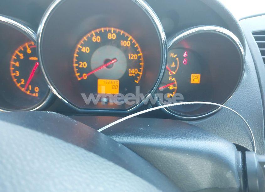 Photo 7 of 2006 Nissan Altima 2.5 S (VIN 1N4AL11D96N381383)