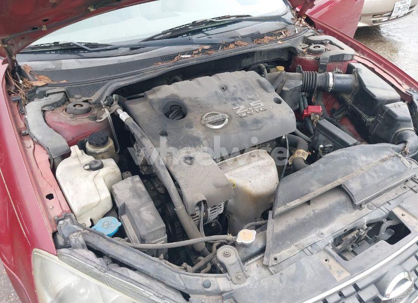 Photo 10 of 2006 Nissan Altima 2.5 S (VIN 1N4AL11D96N401521)