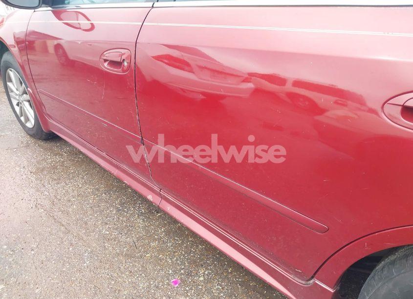 Photo 14 of 2006 Nissan Altima 2.5 S (VIN 1N4AL11D96N401521)