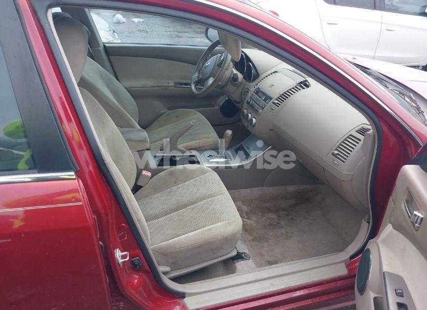 Photo 5 of 2006 Nissan Altima 2.5 S (VIN 1N4AL11D96N401521)