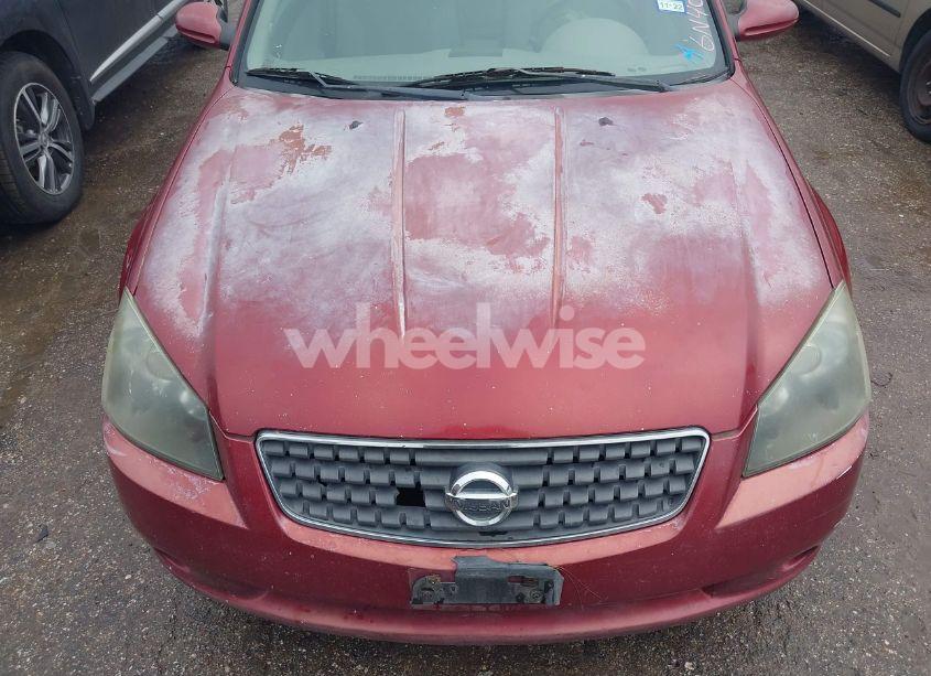 Photo 6 of 2006 Nissan Altima 2.5 S (VIN 1N4AL11D96N401521)