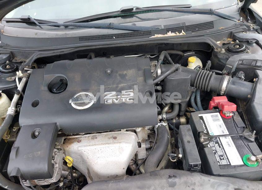 Photo 10 of 2006 Nissan Altima 2.5 S (VIN 1N4AL11D96N444224)