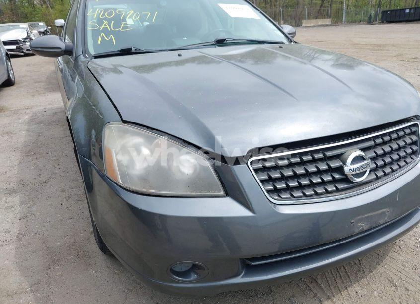 Photo 6 of 2006 Nissan Altima 2.5 S (VIN 1N4AL11D96N444224)