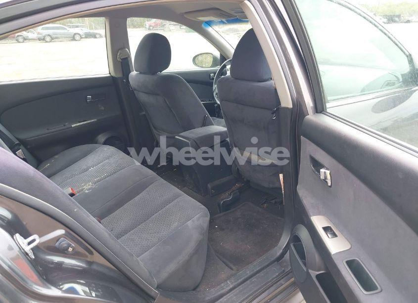 Photo 8 of 2006 Nissan Altima 2.5 S (VIN 1N4AL11D96N444224)