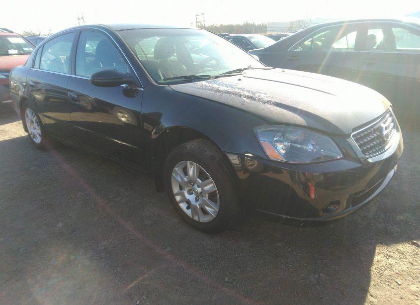 2006 Nissan Altima 2.5 S (VIN 1N4AL11D96N457832) main photo
