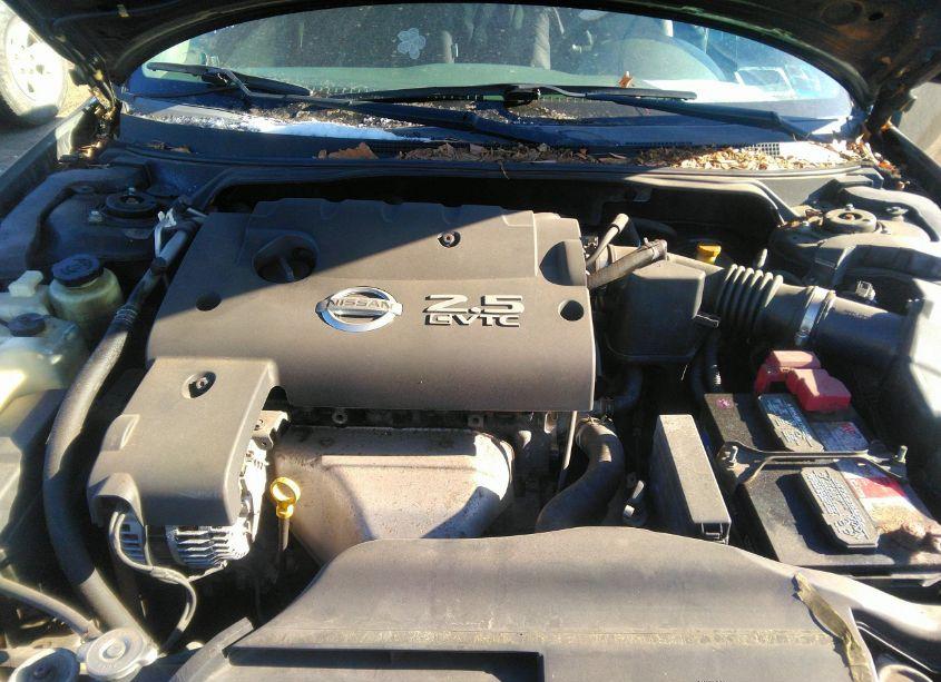 Photo 10 of 2006 Nissan Altima 2.5 S (VIN 1N4AL11D96N457832)