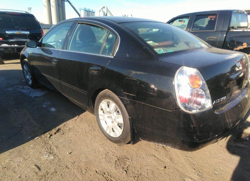 Photo 3 of 2006 Nissan Altima 2.5 S (VIN 1N4AL11D96N457832)