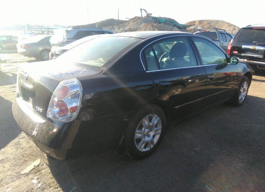 Photo 4 of 2006 Nissan Altima 2.5 S (VIN 1N4AL11D96N457832)