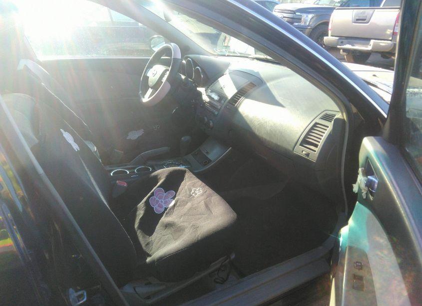 Photo 5 of 2006 Nissan Altima 2.5 S (VIN 1N4AL11D96N457832)