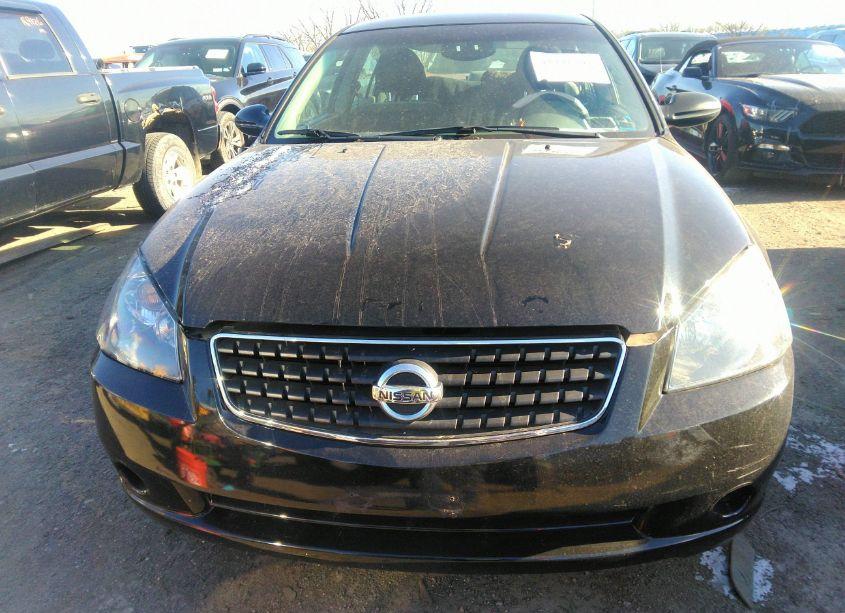 Photo 6 of 2006 Nissan Altima 2.5 S (VIN 1N4AL11D96N457832)