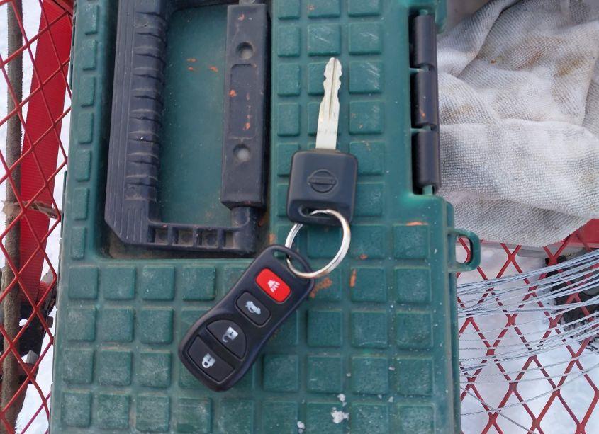 Photo 11 of 2002 Nissan Altima 2.5 S (VIN 1N4AL11DX2C154970)