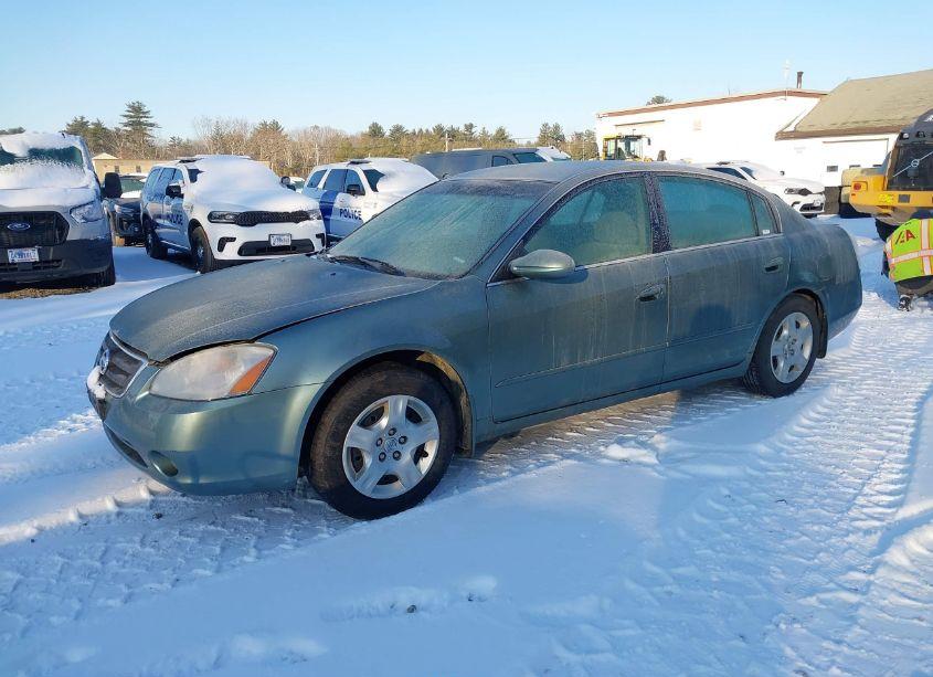 Photo 2 of 2002 Nissan Altima 2.5 S (VIN 1N4AL11DX2C154970)