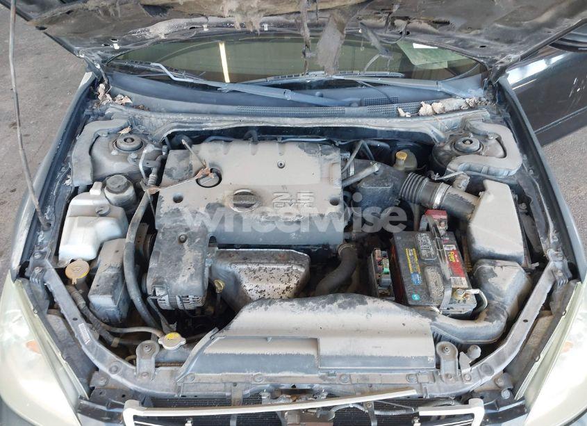 Photo 10 of 2002 Nissan Altima SL (VIN 1N4AL11DX2C192506)