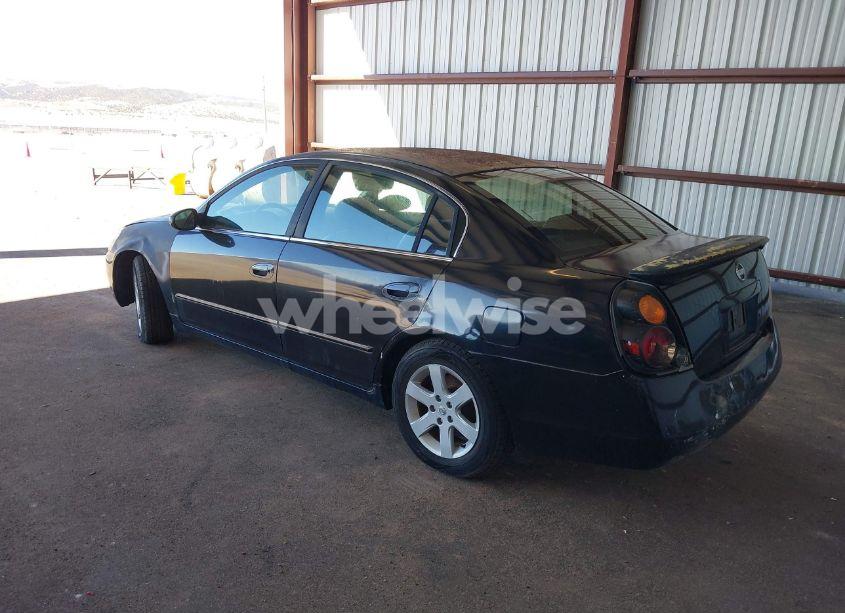 Photo 3 of 2002 Nissan Altima SL (VIN 1N4AL11DX2C192506)