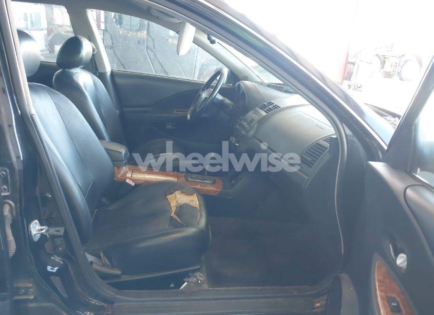 Photo 5 of 2002 Nissan Altima SL (VIN 1N4AL11DX2C192506)