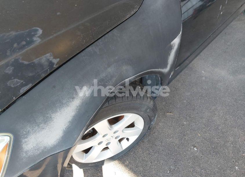 Photo 6 of 2002 Nissan Altima SL (VIN 1N4AL11DX2C192506)