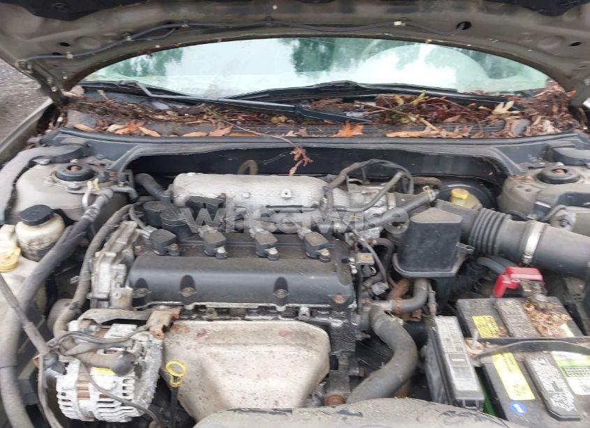 Photo 10 of 2002 Nissan Altima 2.5 S (VIN 1N4AL11DX2C208557)