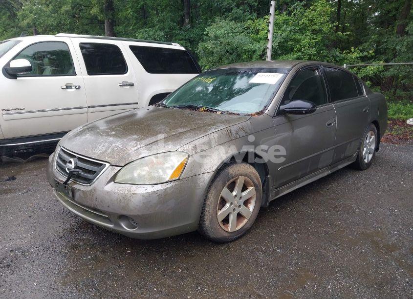 Photo 2 of 2002 Nissan Altima 2.5 S (VIN 1N4AL11DX2C208557)