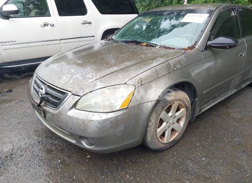 Photo 6 of 2002 Nissan Altima 2.5 S (VIN 1N4AL11DX2C208557)