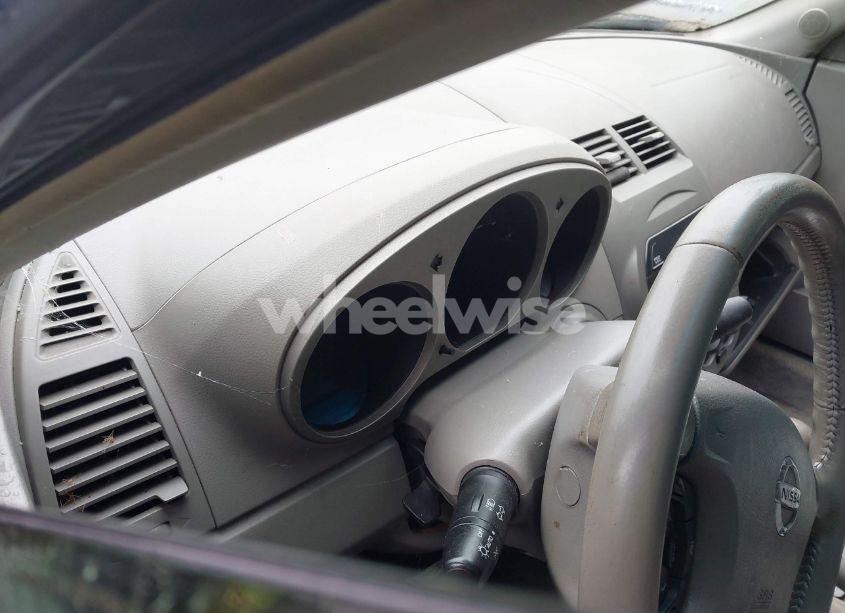 Photo 7 of 2002 Nissan Altima 2.5 S (VIN 1N4AL11DX2C208557)