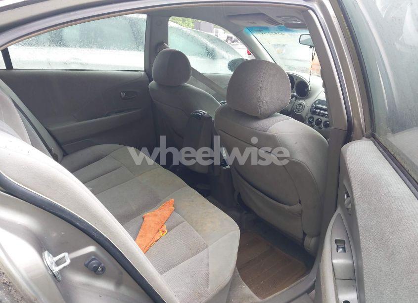 Photo 8 of 2002 Nissan Altima 2.5 S (VIN 1N4AL11DX2C208557)