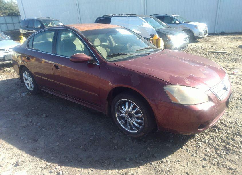2002 Nissan Altima 2.5 S (VIN 1N4AL11DX2C213550) main photo