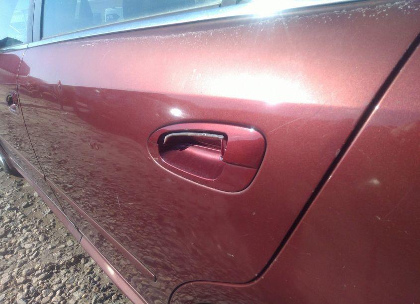 Photo 13 of 2002 Nissan Altima 2.5 S (VIN 1N4AL11DX2C213550)