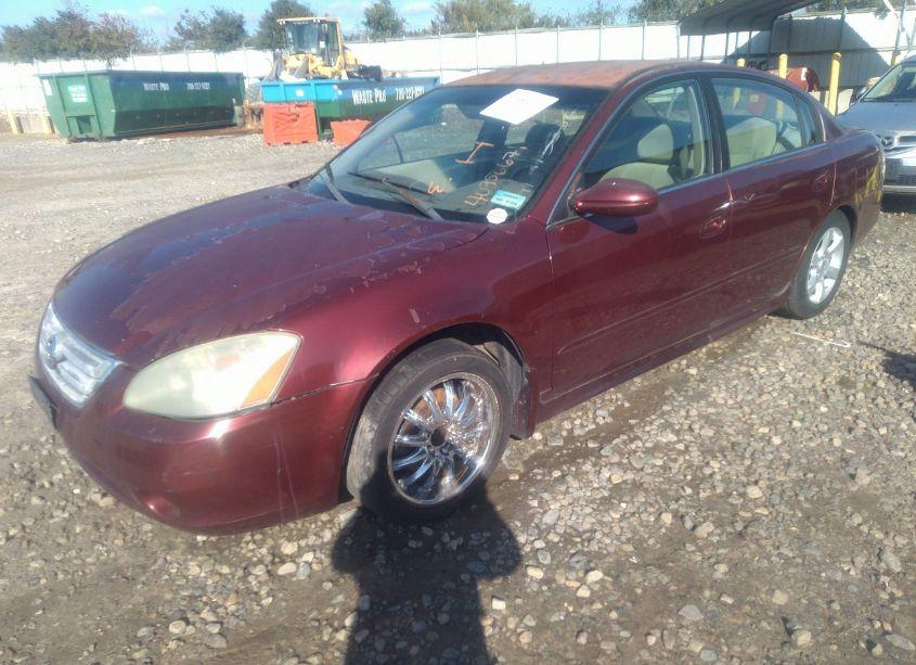 Photo 2 of 2002 Nissan Altima 2.5 S (VIN 1N4AL11DX2C213550)