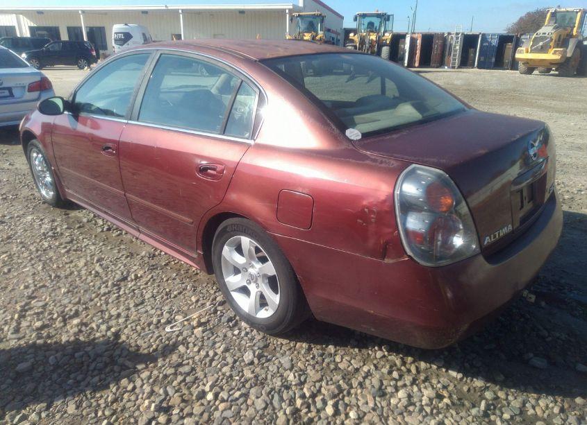Photo 3 of 2002 Nissan Altima 2.5 S (VIN 1N4AL11DX2C213550)
