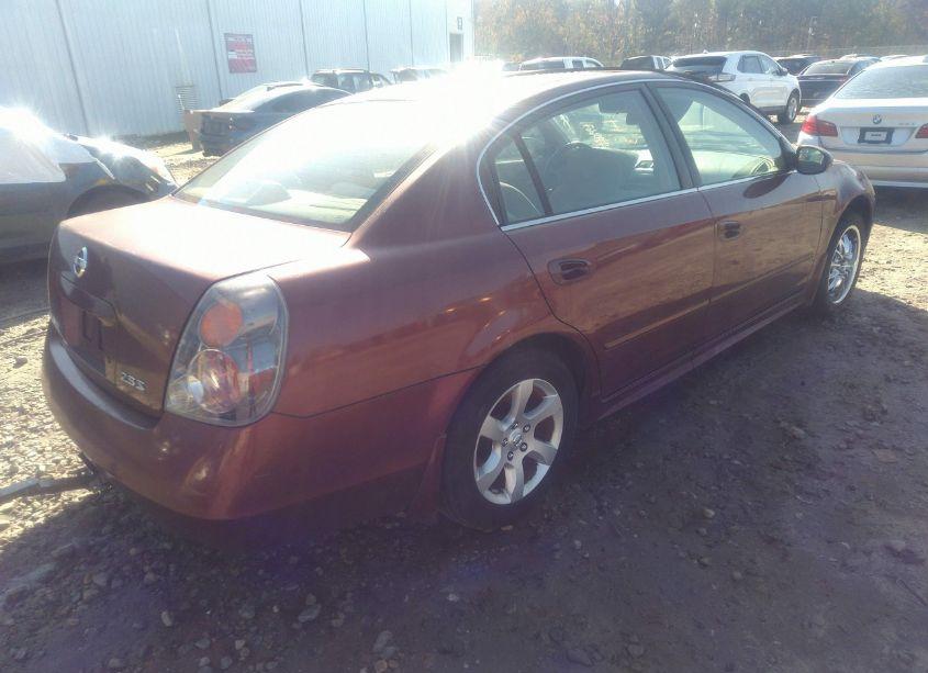Photo 4 of 2002 Nissan Altima 2.5 S (VIN 1N4AL11DX2C213550)