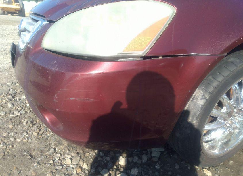 Photo 6 of 2002 Nissan Altima 2.5 S (VIN 1N4AL11DX2C213550)