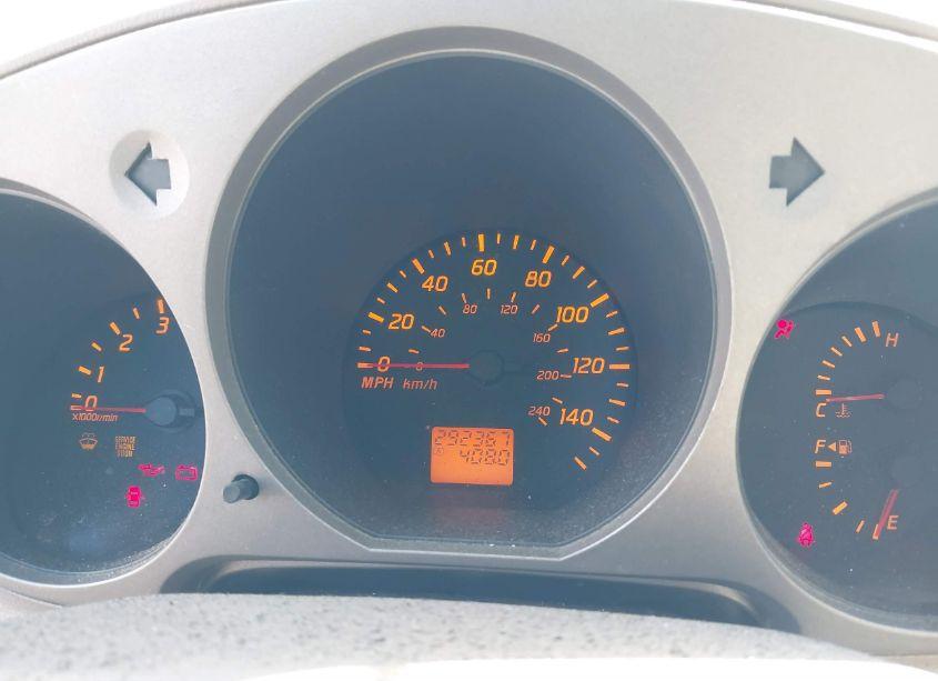 Photo 7 of 2002 Nissan Altima 2.5 S (VIN 1N4AL11DX2C213550)