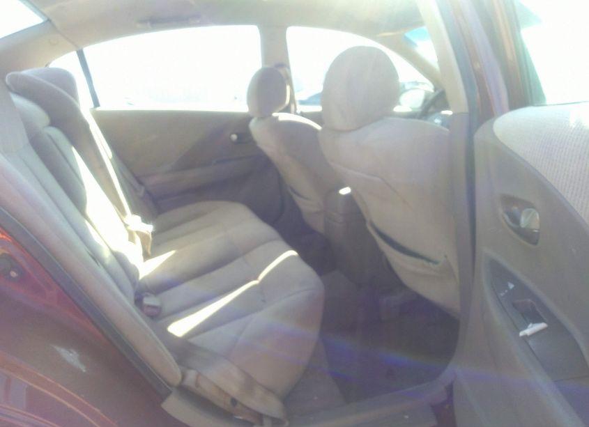 Photo 8 of 2002 Nissan Altima 2.5 S (VIN 1N4AL11DX2C213550)