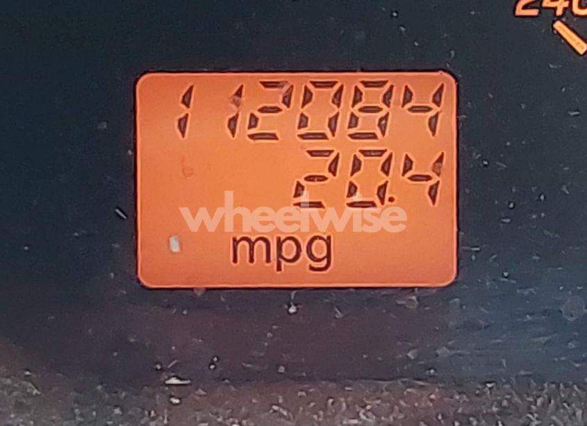 Photo 12 of 2002 Nissan Altima 2.5 SL (VIN 1N4AL11DX2C216559)