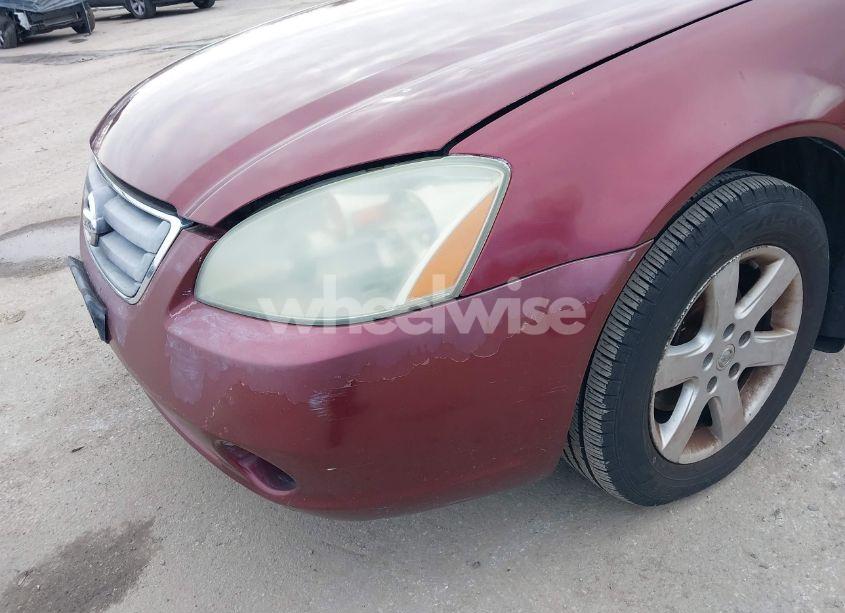 Photo 15 of 2002 Nissan Altima 2.5 SL (VIN 1N4AL11DX2C216559)