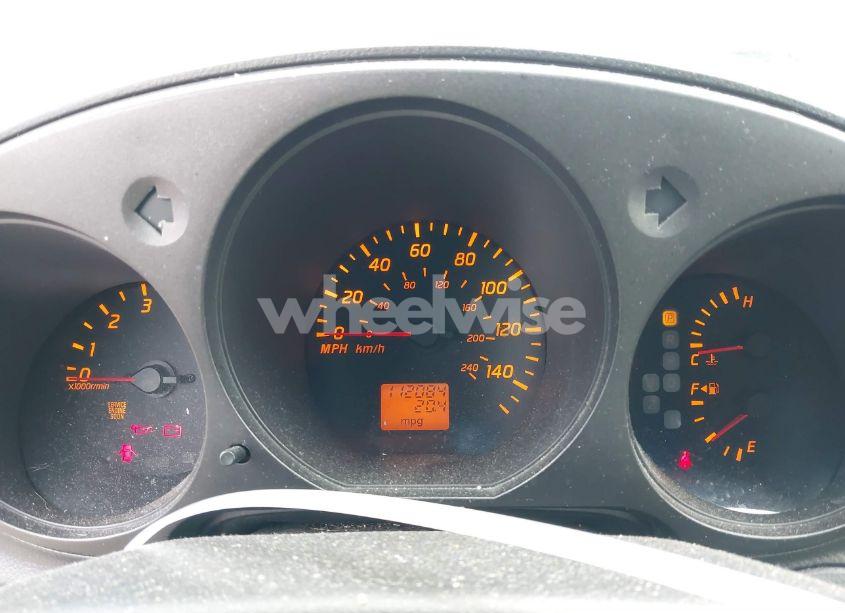 Photo 7 of 2002 Nissan Altima 2.5 SL (VIN 1N4AL11DX2C216559)