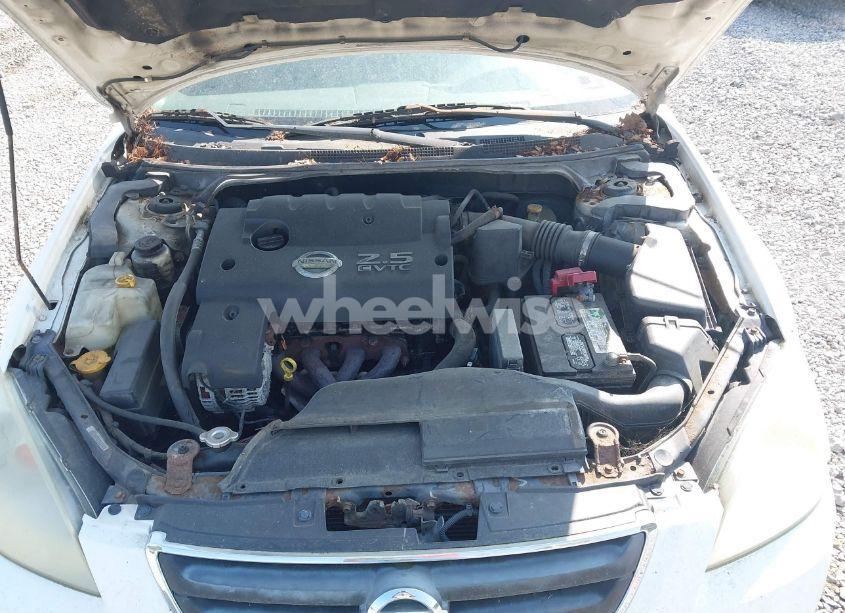 Photo 10 of 2002 Nissan Altima 2.5 S (VIN 1N4AL11DX2C279807)